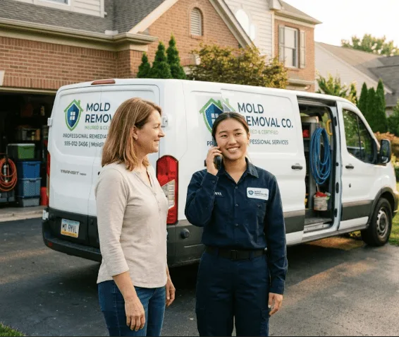 Crawlspace Mold Remediation Elk Grove Village, IL FAQs